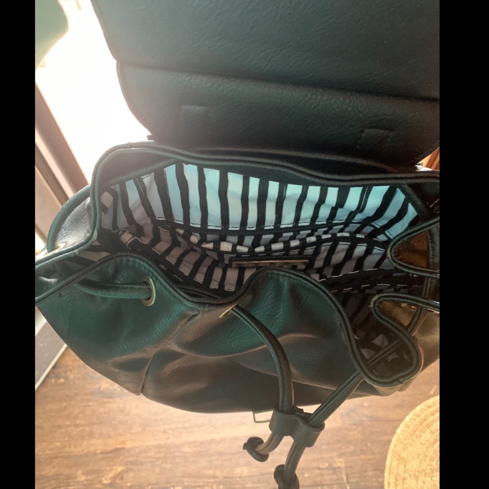 Antik Kraft Backback purse